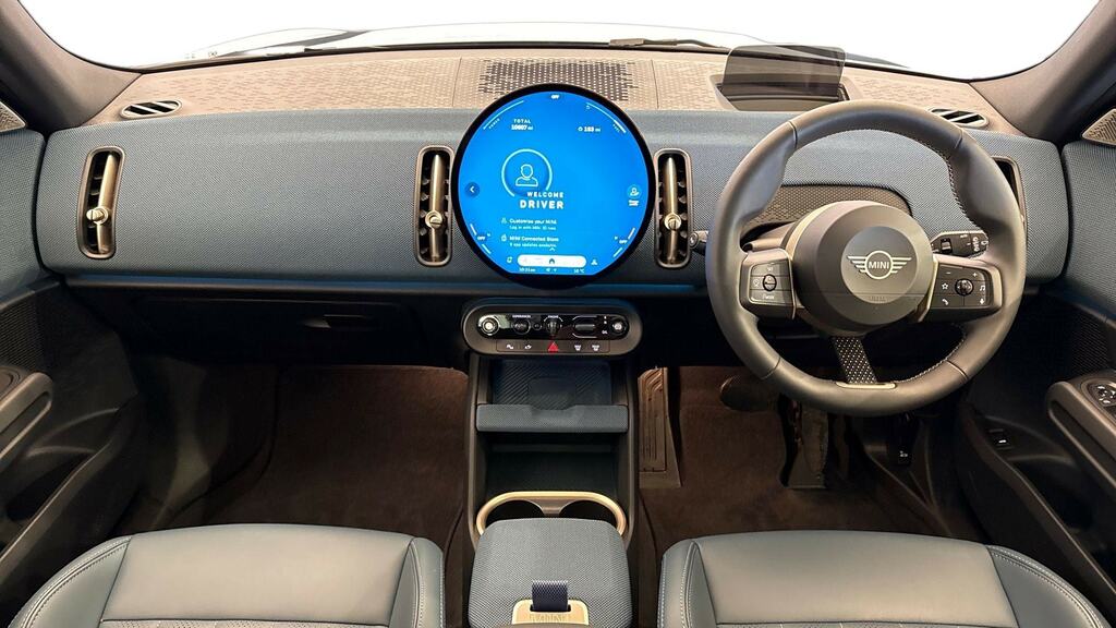 Mini Countryman 2.0 S Exclusive All4 Level 2 YG24MTW Black #4