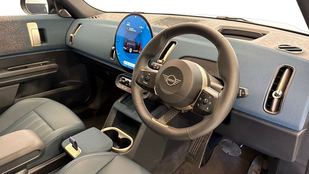 Mini Countryman 2.0 S Exclusive All4 Level 2 YG24MTW Black #6