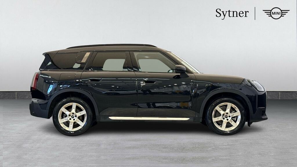Mini Countryman 2.0 S Exclusive All4 Level 2 YG24MTW Black #3