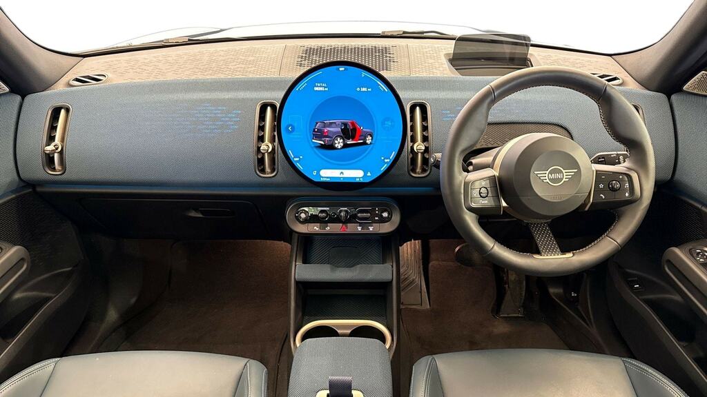 Mini Countryman 1.5 C Exclusive Level 2 YG74UTE Black #4