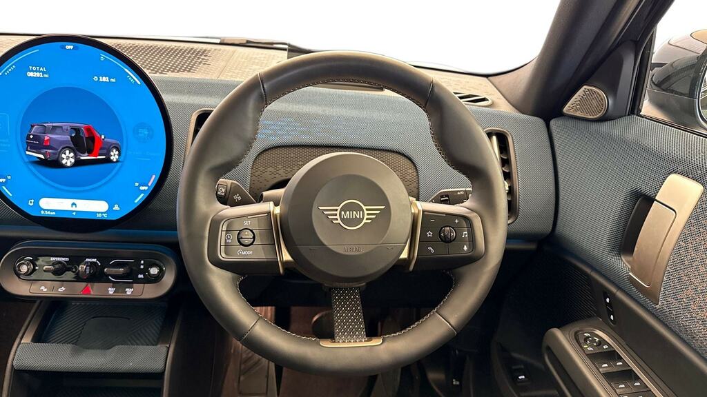 Mini Countryman 1.5 C Exclusive Level 2 YG74UTE Black #5