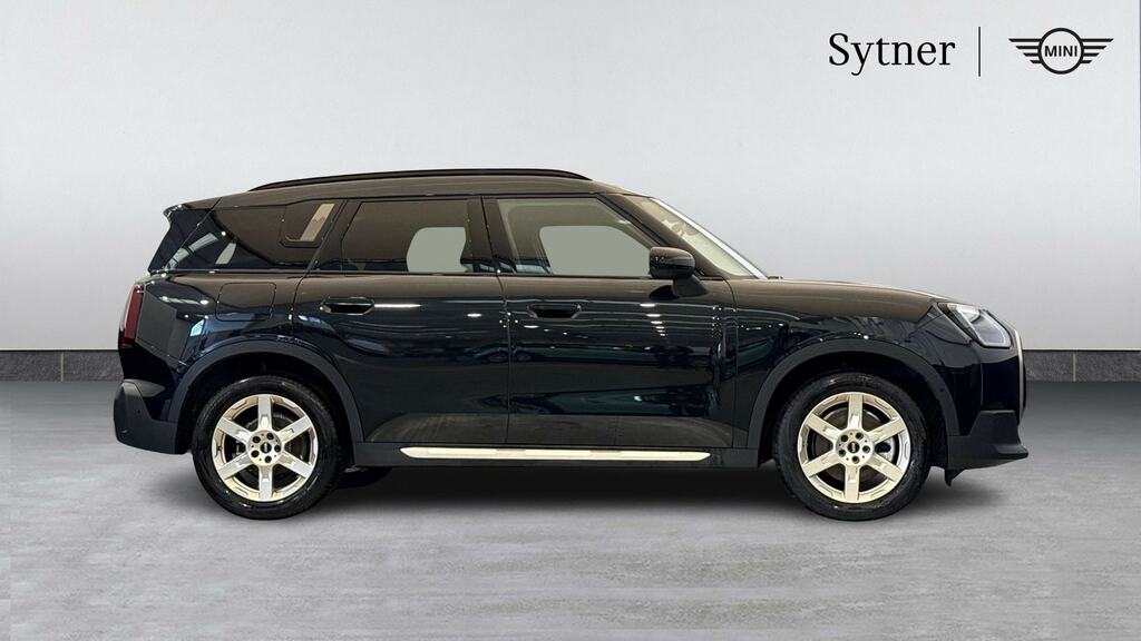 Mini Countryman 1.5 C Exclusive Level 2 YG74UTE Black #3