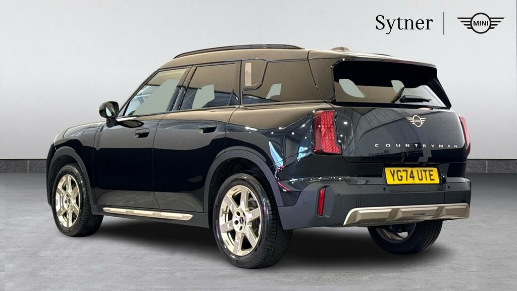 Mini Countryman 1.5 C Exclusive Level 2 YG74UTE Black #2