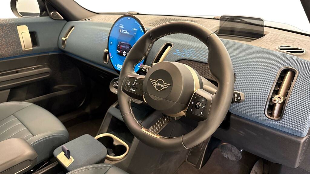 Mini Countryman 1.5 C Exclusive Level 2 YG74UTE Black #6