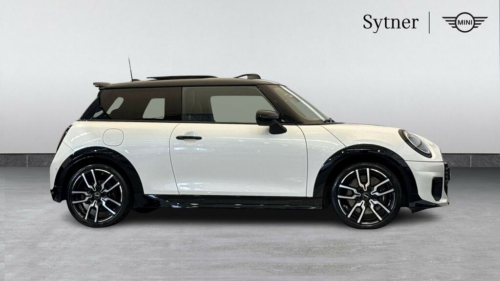 Mini Hatch 1.5 C Sport Level 2 YB25HTJ White #3