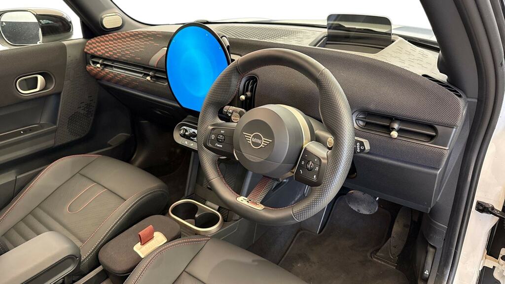 Mini Hatch 1.5 C Sport Level 2 YB25HTJ White #6