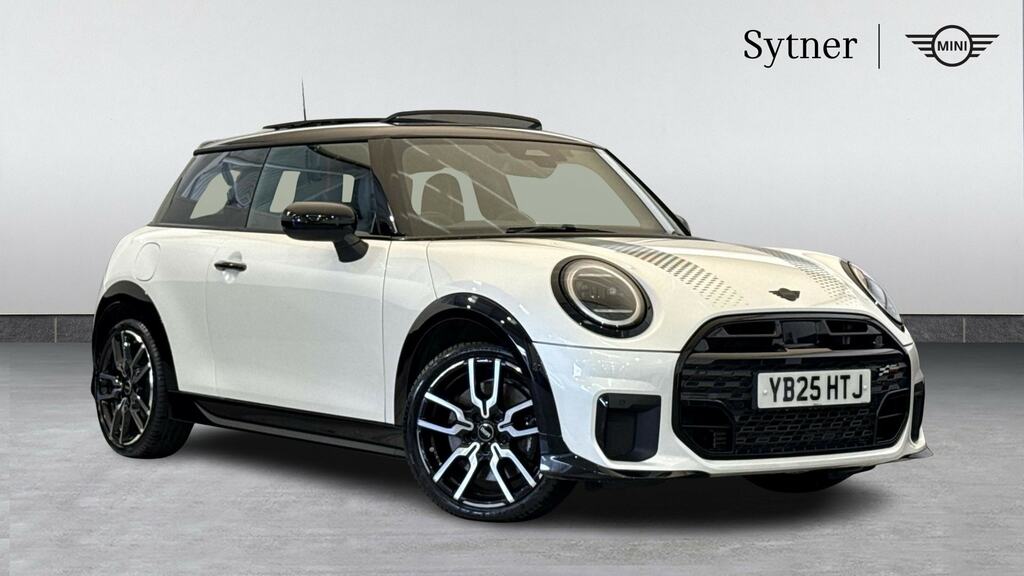 Mini Hatch 1.5 C Sport Level 2 White
