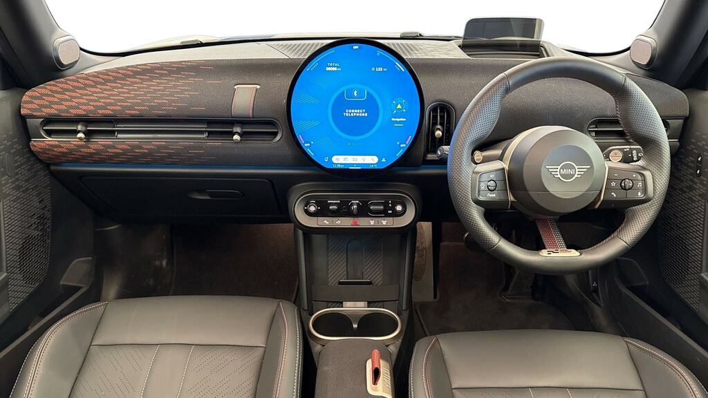 Mini Hatch 1.5 C Sport Level 2 YB25HTJ White #4