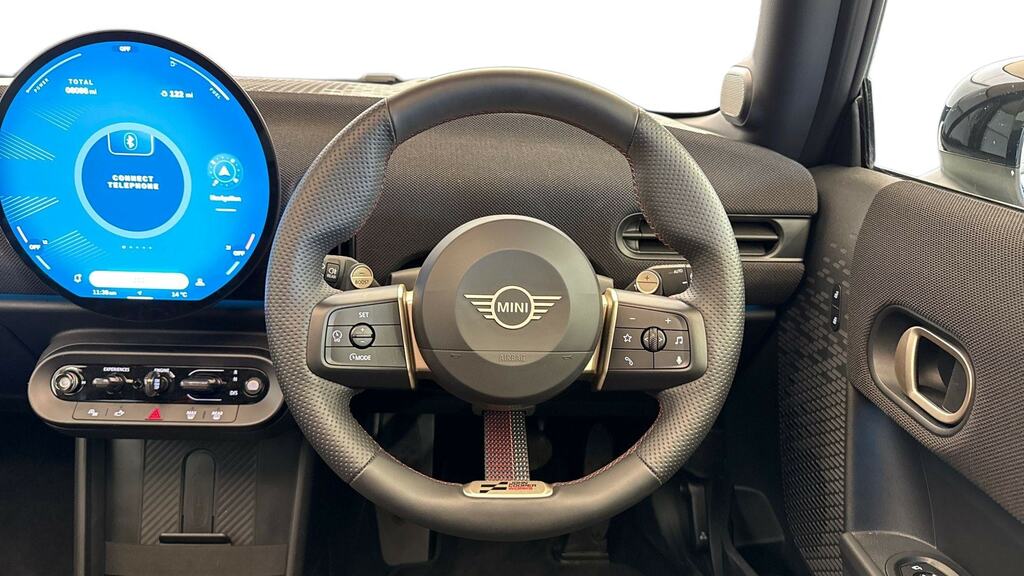 Mini Hatch 1.5 C Sport Level 2 YB25HTJ White #5