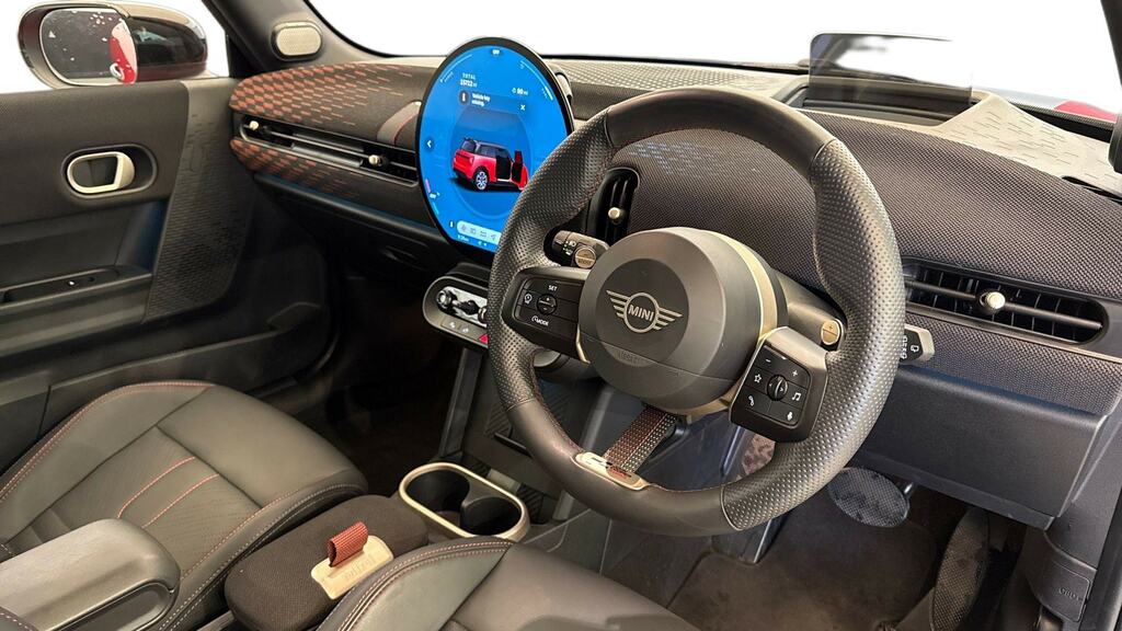 Mini Hatch 2.0 S Sport Level 3 YA74SJU Red #6