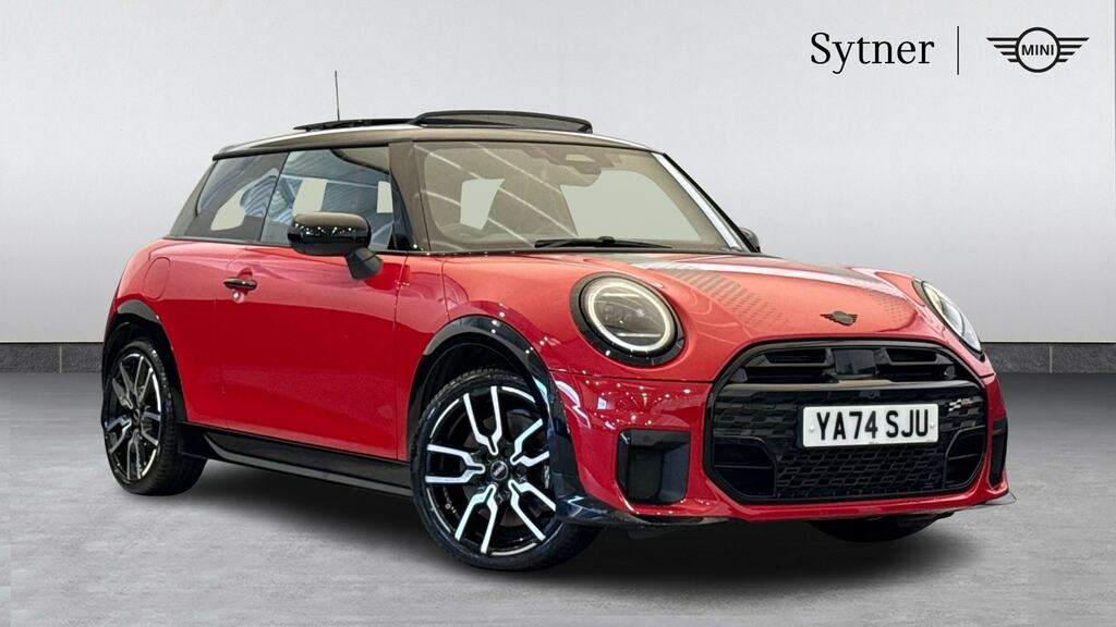 Mini Hatch 2.0 S Sport Level 3 Red