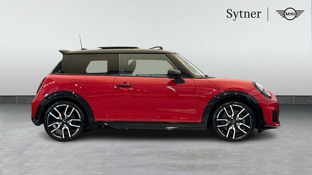 Mini Hatch 2.0 S Sport Level 3 YA74SJU Red #3