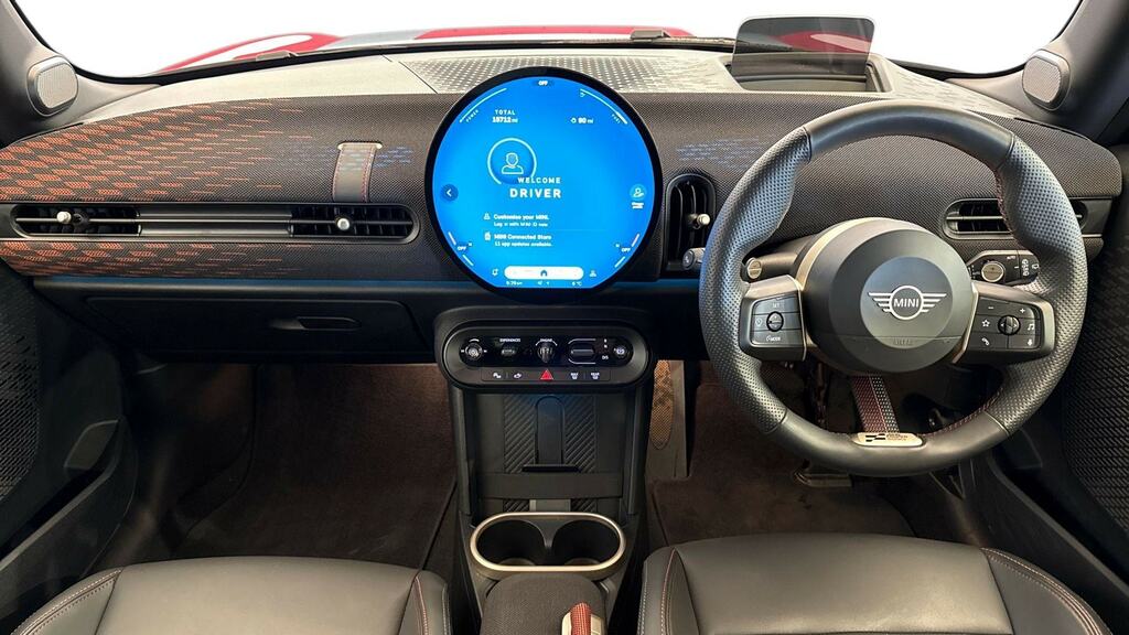Mini Hatch 2.0 S Sport Level 3 YA74SJU Red #4