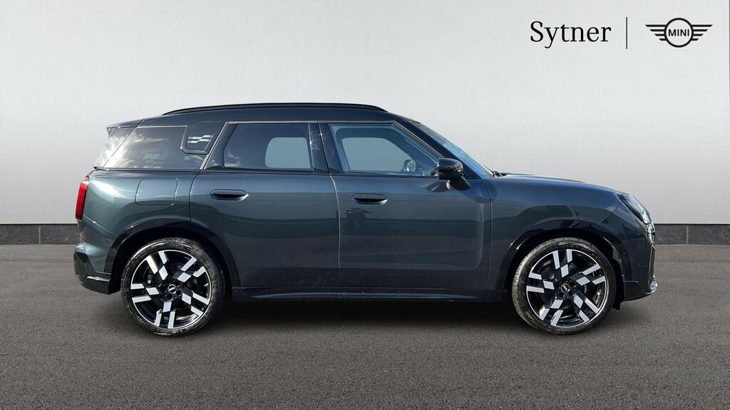 Mini Countryman 1.5 C Sport Level 2 YG75MXJ Grey #3