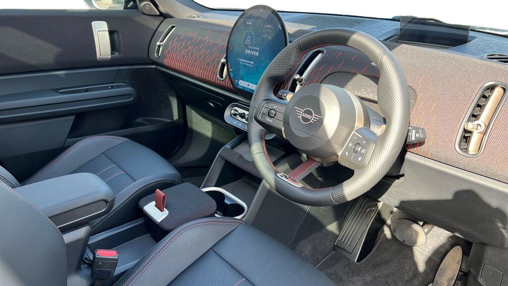 Mini Countryman 1.5 C Sport Level 2 YG75MXJ Grey #6