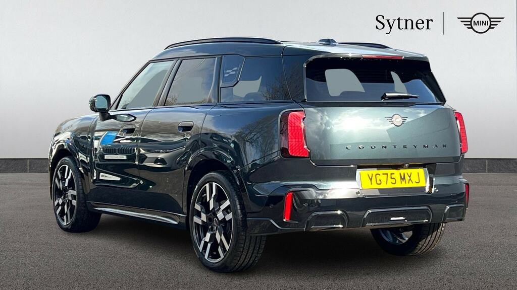 Mini Countryman 1.5 C Sport Level 2 YG75MXJ Grey #2