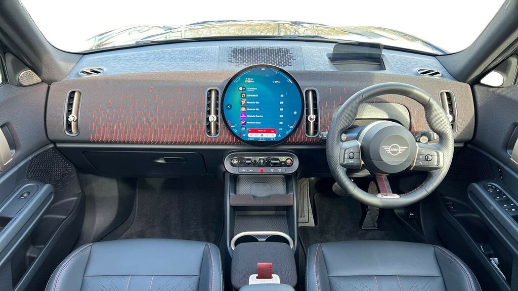Mini Countryman 1.5 C Sport Level 2 YG75MXJ Grey #4