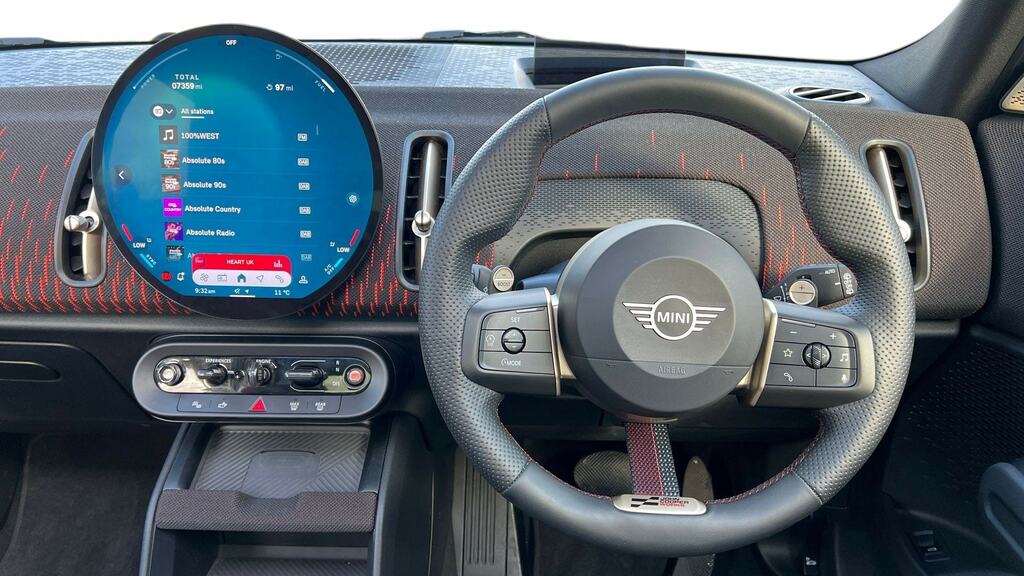 Mini Countryman 1.5 C Sport Level 2 YG75MXJ Grey #5