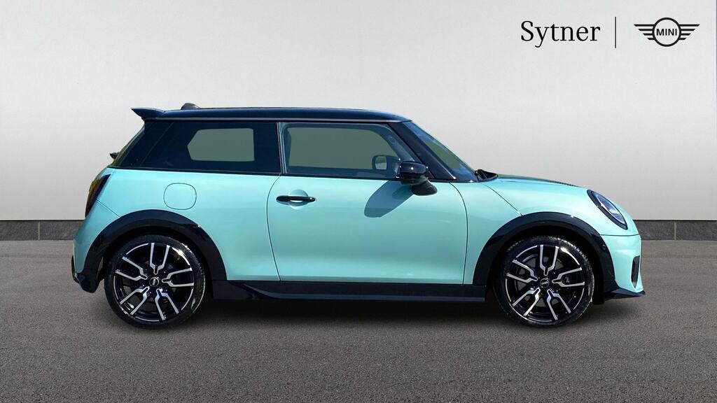 Mini Hatch 2.0 S Sport Level 3 YJ25JNC Green #3
