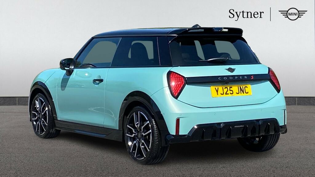 Mini Hatch 2.0 S Sport Level 3 YJ25JNC Green #2
