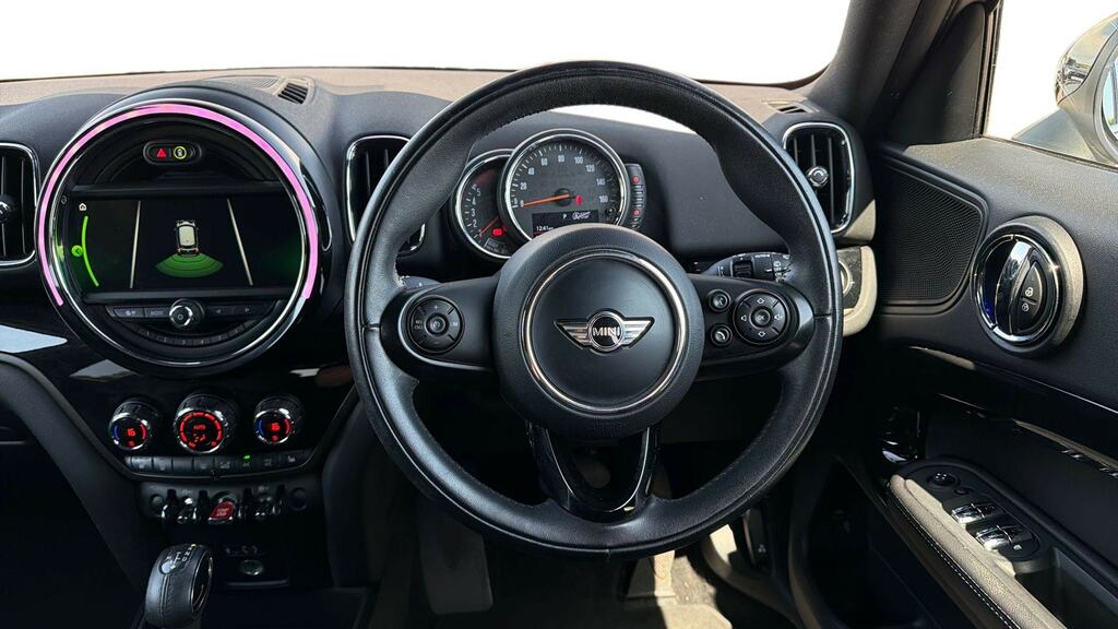 Mini Countryman 2.0 Cooper D Chilimedia Pack XL YJ67YMH Silver #5