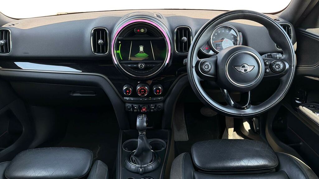 Mini Countryman 2.0 Cooper D Chilimedia Pack XL YJ67YMH Silver #4