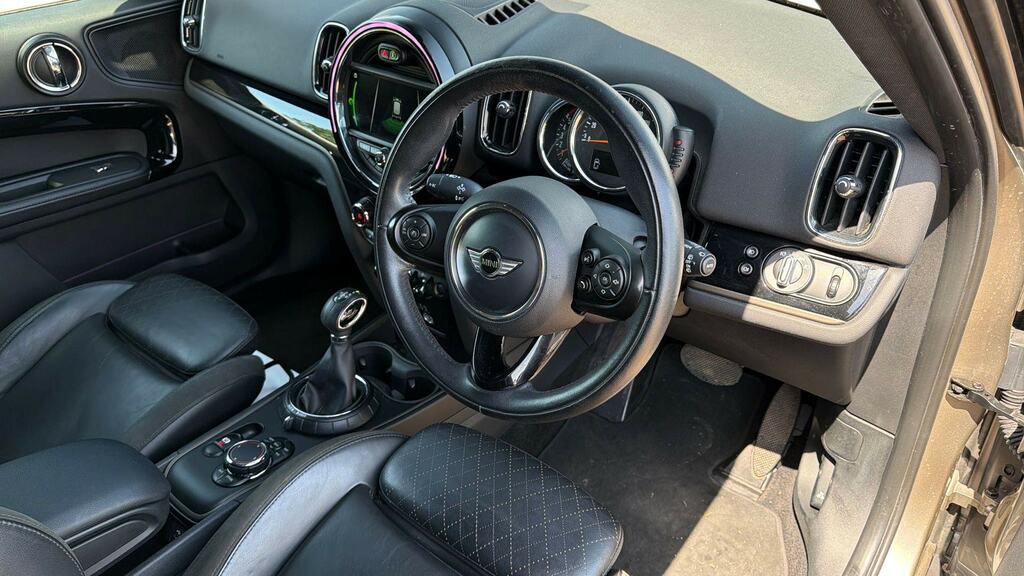 Mini Countryman 2.0 Cooper D Chilimedia Pack XL YJ67YMH Silver #6