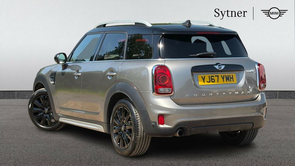 Mini Countryman 2.0 Cooper D Chilimedia Pack XL YJ67YMH Silver #2
