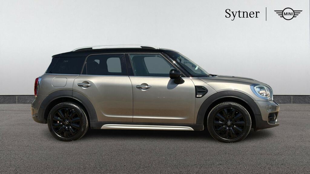 Mini Countryman 2.0 Cooper D Chilimedia Pack XL YJ67YMH Silver #3