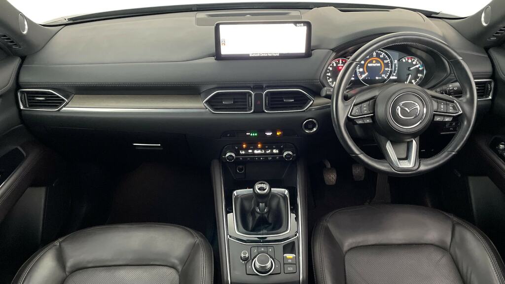 Mazda CX-5 2.0 Gt Sport CU21KBX Blue #6