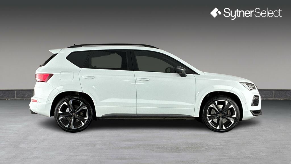 Cupra Ateca 2.0 Tsi Vz2 Dsg 4Drive BV23XVL White #3