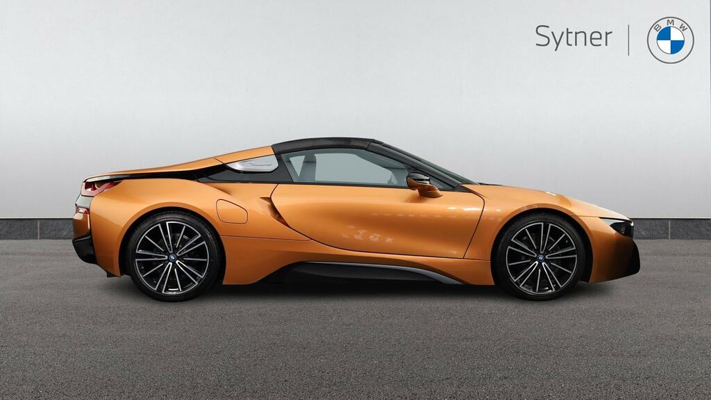 BMW i8 2dr Auto Brown #5