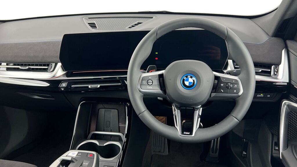 BMW iX2 230Kw Xdrive30 Shadow Edition 65Kwh BG26USB Grey #5