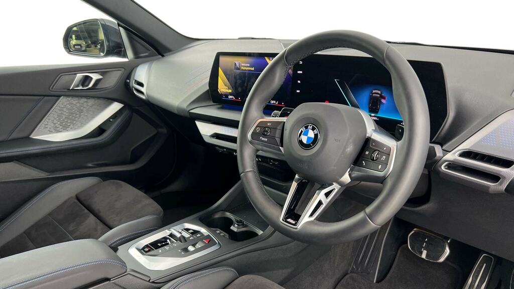 BMW 2 Series Gran Coupe 220 M Sport Step BX26LJK Black #6