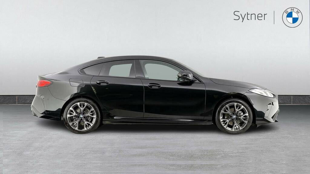 BMW 2 Series Gran Coupe 220 M Sport Step BX26LJK Black #3