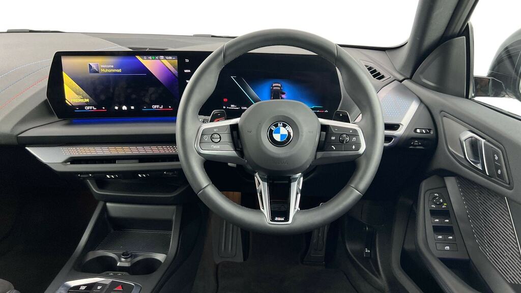 BMW 2 Series Gran Coupe 220 M Sport Step BX26LJK Black #5