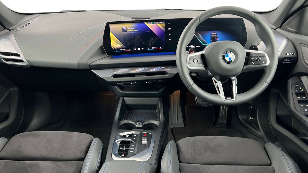 BMW 2 Series Gran Coupe 220 M Sport Step BX26LJK Black #4