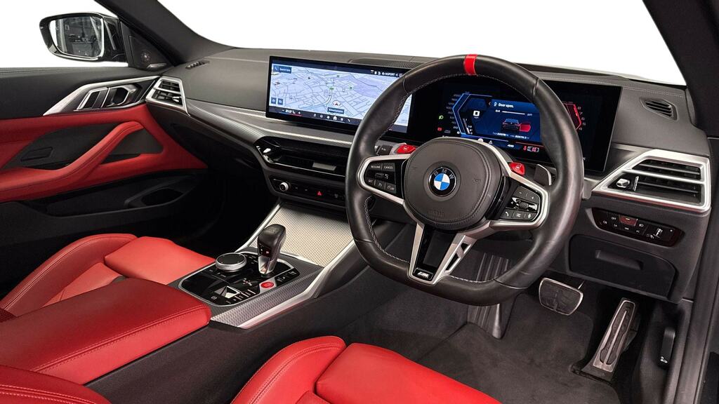 BMW M4 M4 Xdrive 530 Competition M Step RE24NVZ Black #6