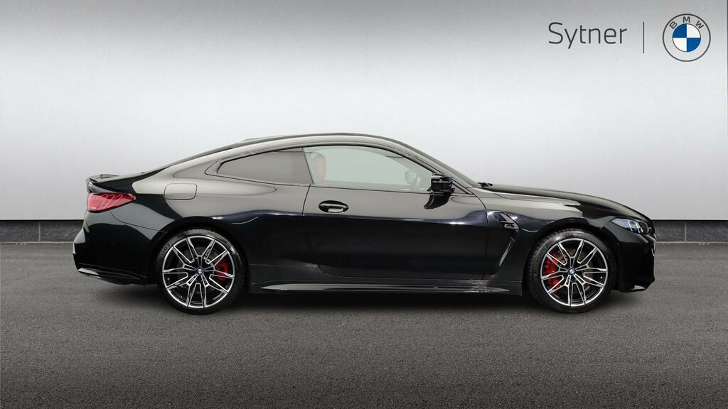 BMW M4 M4 Xdrive 530 Competition M Step RE24NVZ Black #3