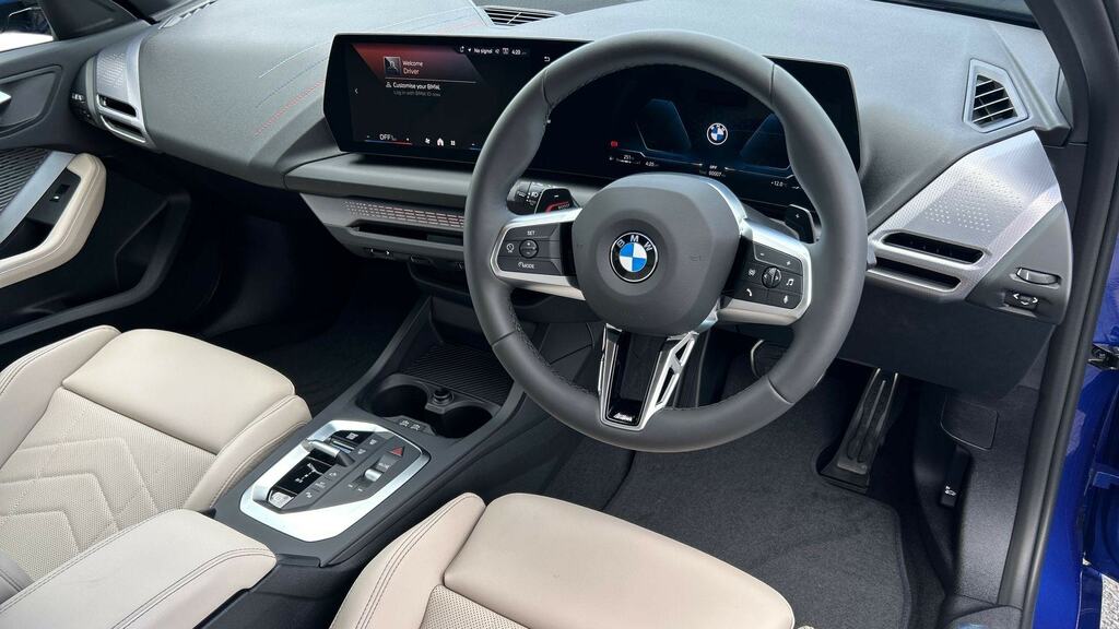 BMW 1 Series 120 M Sport Step VX26JWD Brown #6