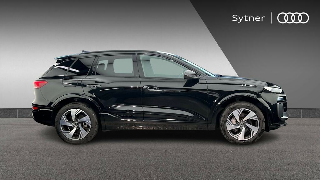 Audi Q6 E-Tron 285Kw Qtro 100Kwh S Line Soundvision KP74CZN Black #4