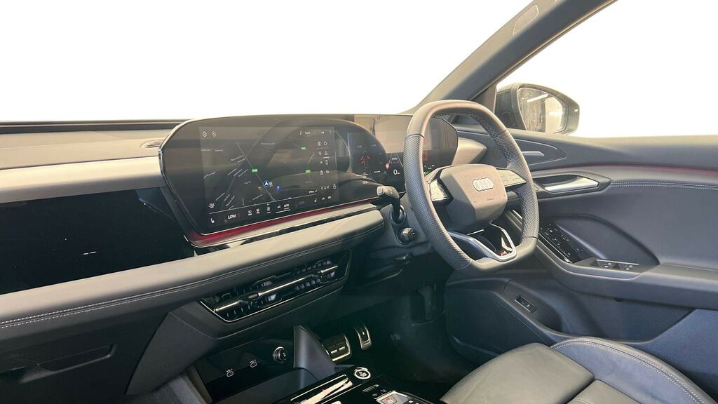 Audi Q6 E-Tron 285Kw Qtro 100Kwh S Line Soundvision KP74CZN Black #2