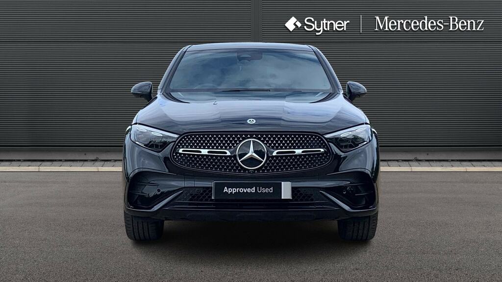 Mercedes-Benz GLC Class Glc 300D 4Matic Amg Line Prem Plus 9G-tronic Black #6