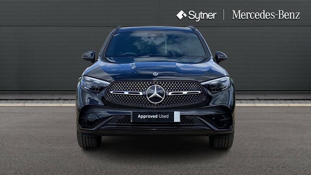 Mercedes-Benz GLC Class Glc 220D 4Matic Amg Line Premium 9G-tronic KN75RXD Black #6