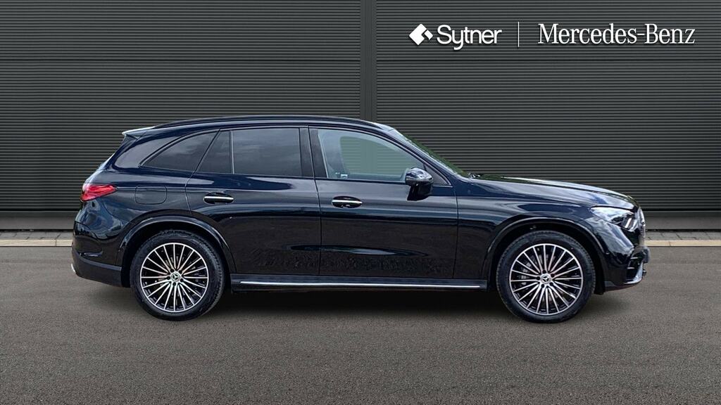 Mercedes-Benz GLC Class Glc 220D 4Matic Amg Line Premium 9G-tronic KN75RXD Black #4