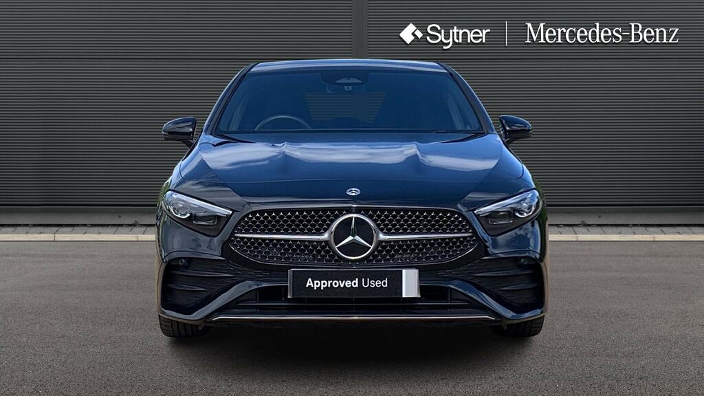 Mercedes-Benz A Class A200 Amg Line Premium Plus KN25BSO Black #6