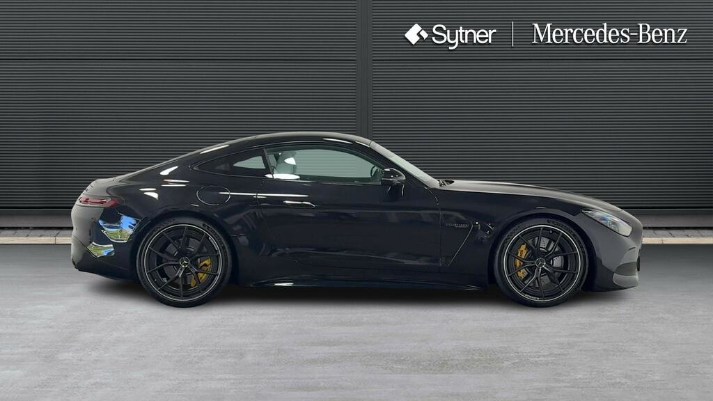Mercedes-Benz AMG GT Gt 55 4Matic Premium Plus Black #4