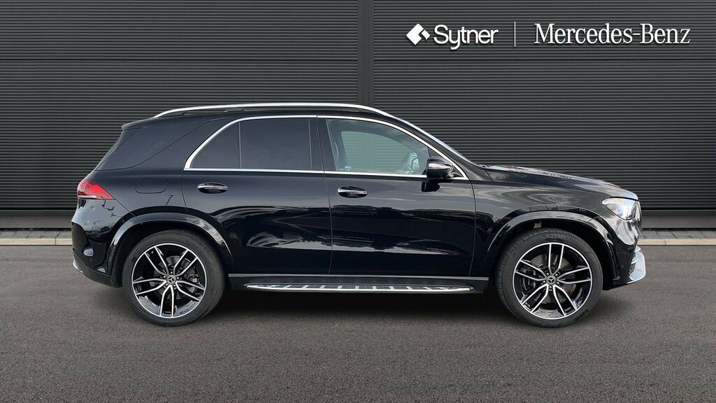 Mercedes-Benz GLE Class Gle 450 4Matic Amg Line Prem 9G-tron 7 St KK23TWV Black #4