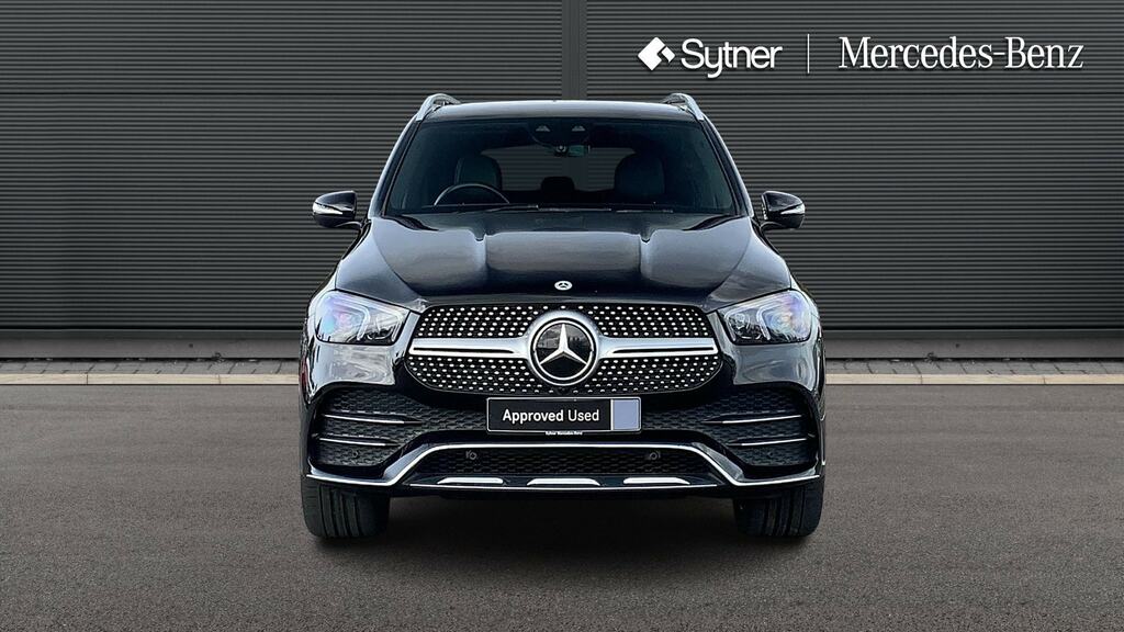Mercedes-Benz GLE Class Gle 450 4Matic Amg Line Prem 9G-tron 7 St KK23TWV Black #6