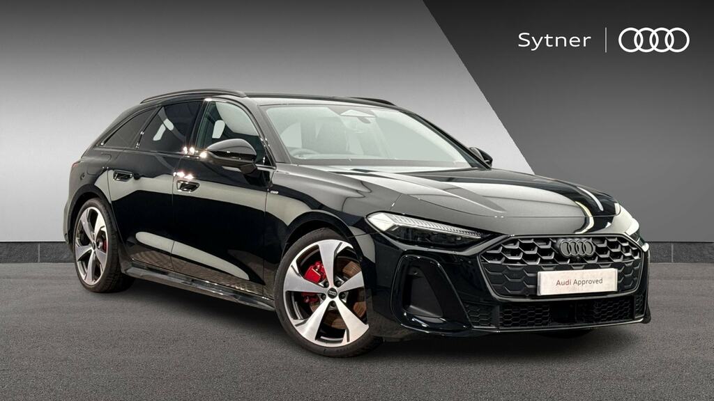 Audi A5 2.0 Tfsi 299 E Quattro Edition1 S Tronic Sv Black